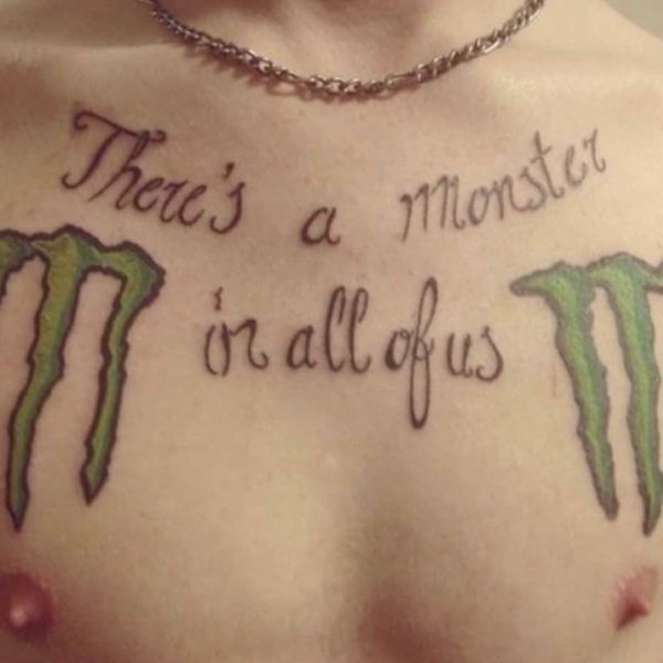 Bad Tattoos (34 pics)