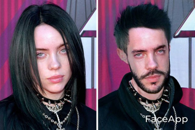 Gender Swap Celebrities (30 pics) Gender Swap Celebrities (30 pics)