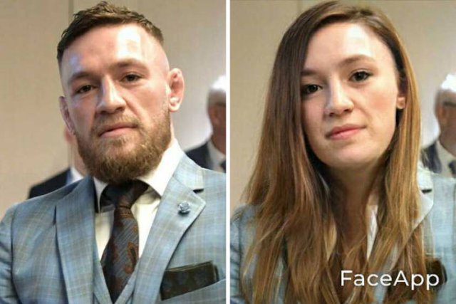 Gender Swap Celebrities (30 pics) Gender Swap Celebrities (30 pics)