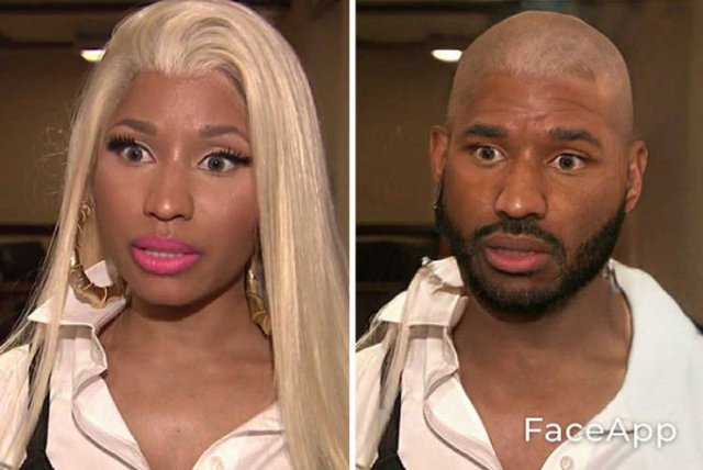 Gender Swap Celebrities (30 pics) Gender Swap Celebrities (30 pics)