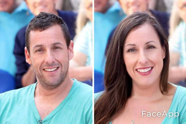 Gender Swap Celebrities (30 pics) Gender Swap Celebrities (30 pics)