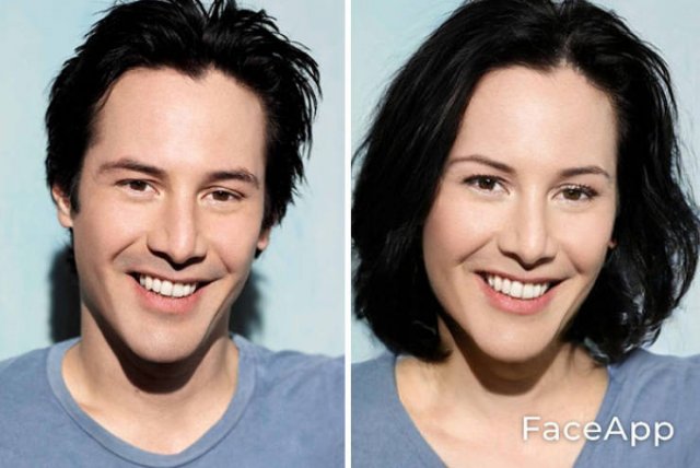Gender Swap Celebrities (30 pics) Gender Swap Celebrities (30 pics)
