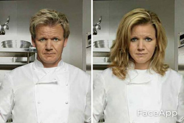 Gender Swap Celebrities (30 pics) Gender Swap Celebrities (30 pics)