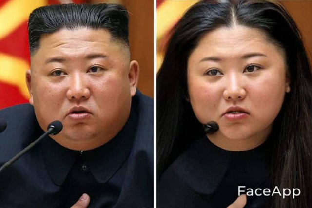 Gender Swap Celebrities (30 pics) Gender Swap Celebrities (30 pics)