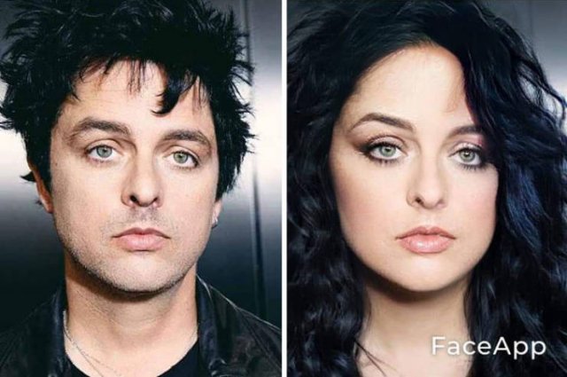 Gender Swap Celebrities (30 pics) Gender Swap Celebrities (30 pics)