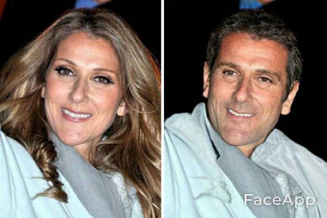 Gender Swap Celebrities (30 pics) Gender Swap Celebrities (30 pics)