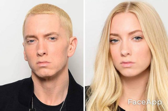 Gender Swap Celebrities (30 pics) Gender Swap Celebrities (30 pics)