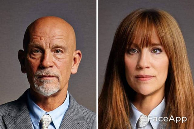 Gender Swap Celebrities (30 pics) Gender Swap Celebrities (30 pics)
