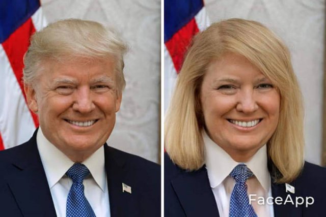 Gender Swap Celebrities (30 pics) Gender Swap Celebrities (30 pics)