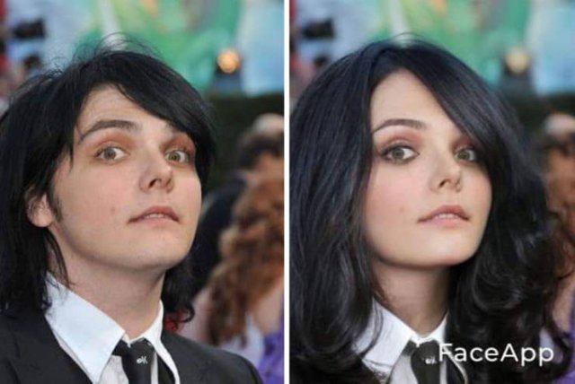 Gender Swap Celebrities (30 pics) Gender Swap Celebrities (30 pics)