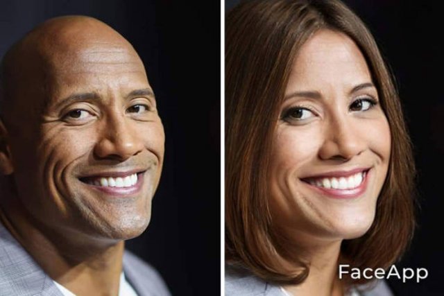 Gender Swap Celebrities (30 pics) Gender Swap Celebrities (30 pics)