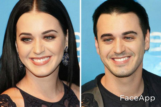 Gender Swap Celebrities (30 pics) Gender Swap Celebrities (30 pics)
