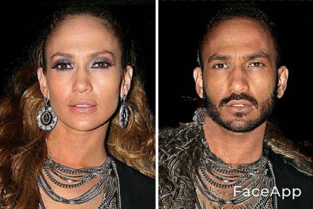 Gender Swap Celebrities (30 pics) Gender Swap Celebrities (30 pics)