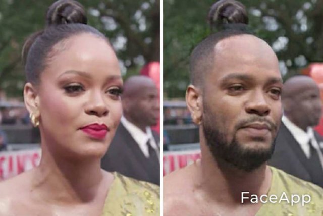 Gender Swap Celebrities (30 pics) Gender Swap Celebrities (30 pics)