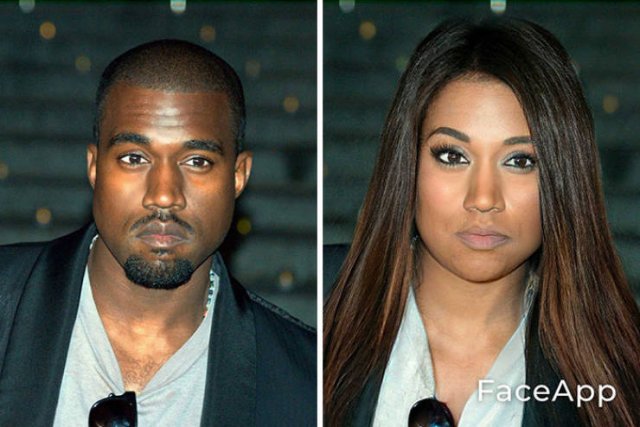 Gender Swap Celebrities (30 pics) Gender Swap Celebrities (30 pics)