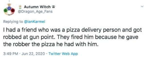 The Dumbest Reasons When People Were Fired (22 pics)