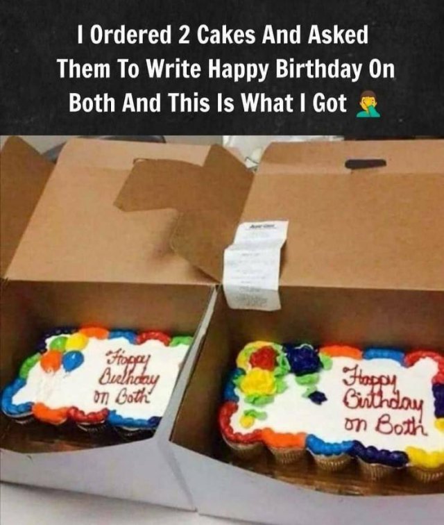 Almost Nailed It (51 pics)