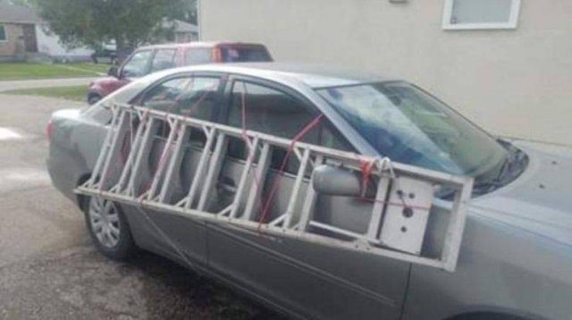 Almost Nailed It (51 pics)