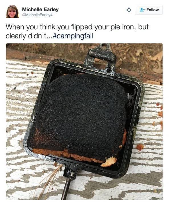 Camping Struggles (33 pics)