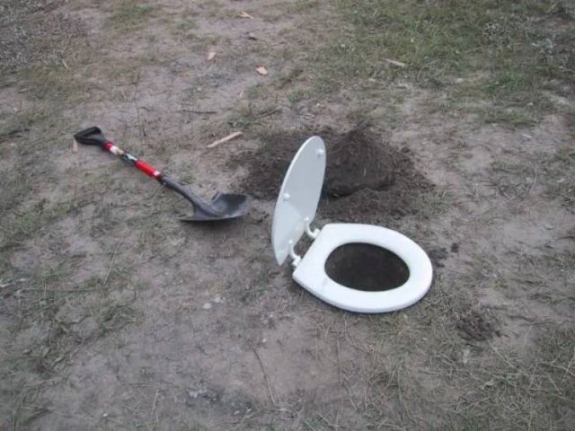 Camping Struggles (33 pics)