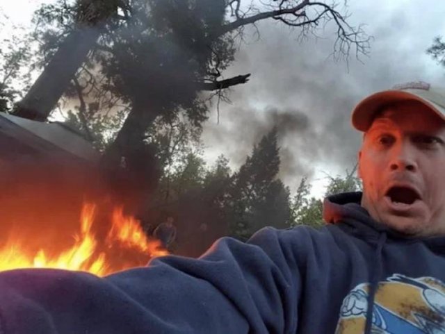 Camping Struggles (33 pics)