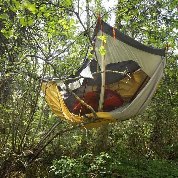 Camping Struggles (33 pics)
