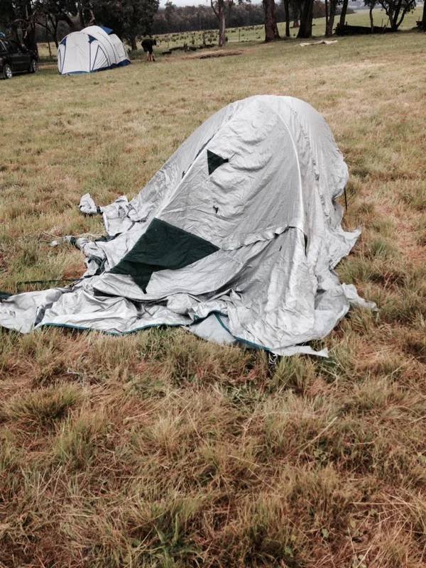 Camping Struggles (33 pics)