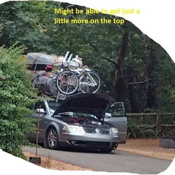 Camping Struggles (33 pics)