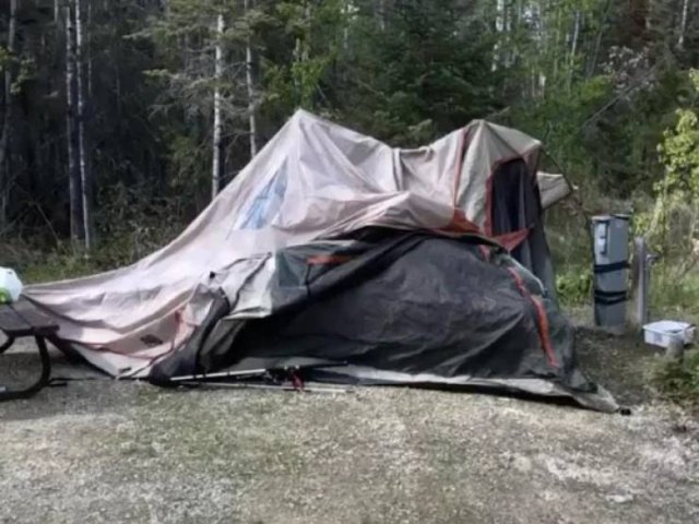 Camping Struggles (33 pics)