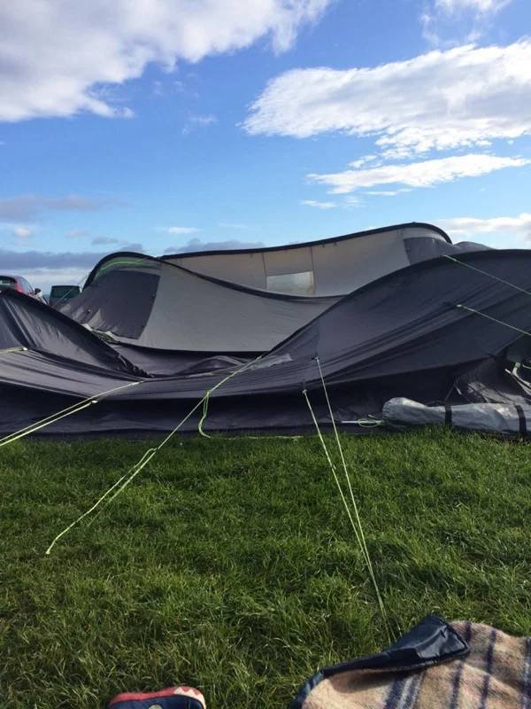 Camping Struggles (33 pics)