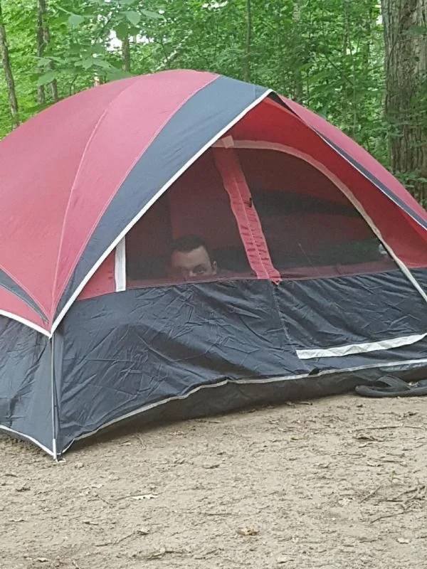 Camping Struggles (33 pics)