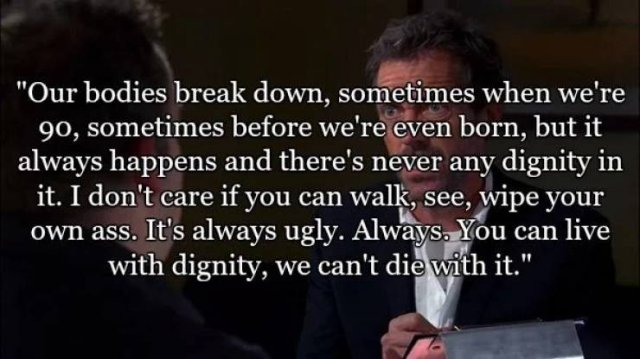 Dr. House's Best Quotes (20 pics)