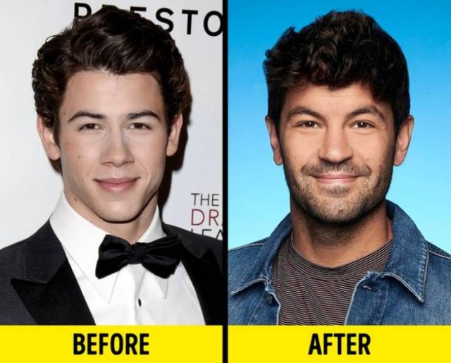 Actors And Actresses Mid-Show Replacements (14 pics) Actors And Actresses Mid-Show Replacements (14 pics)