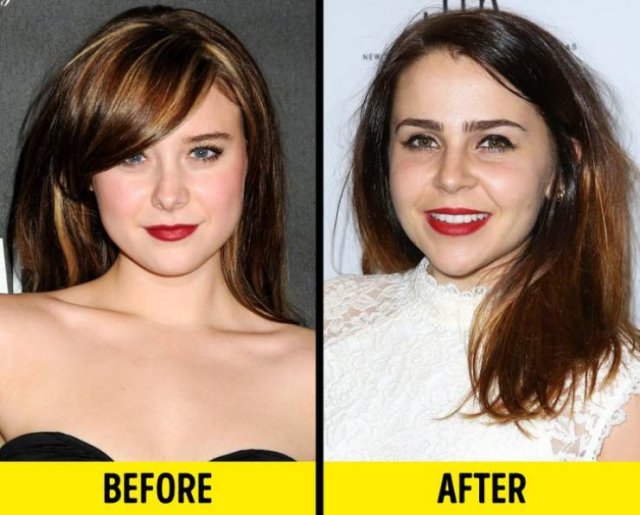 Actors And Actresses Mid-Show Replacements (14 pics) Actors And Actresses Mid-Show Replacements (14 pics)