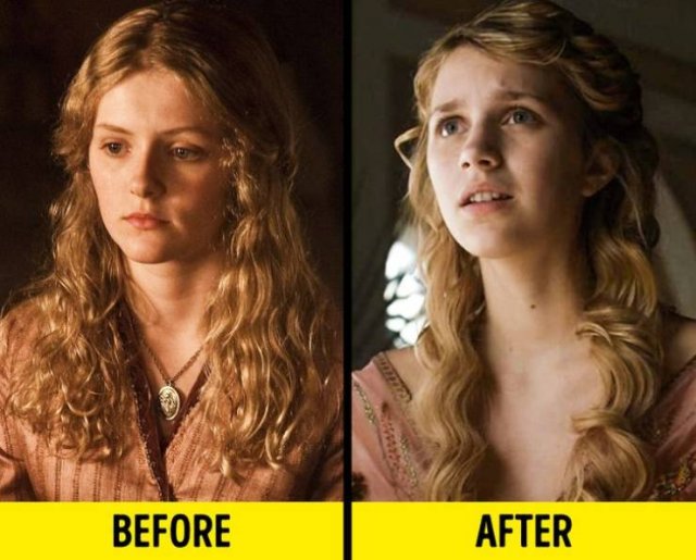 Actors And Actresses Mid-Show Replacements (14 pics) Actors And Actresses Mid-Show Replacements (14 pics)