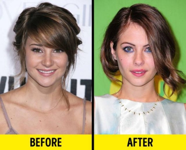Actors And Actresses Mid-Show Replacements (14 pics) Actors And Actresses Mid-Show Replacements (14 pics)