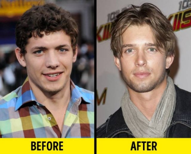 Actors And Actresses Mid-Show Replacements (14 pics) Actors And Actresses Mid-Show Replacements (14 pics)