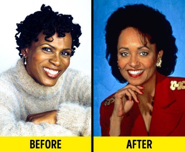 Actors And Actresses Mid-Show Replacements (14 pics) Actors And Actresses Mid-Show Replacements (14 pics)