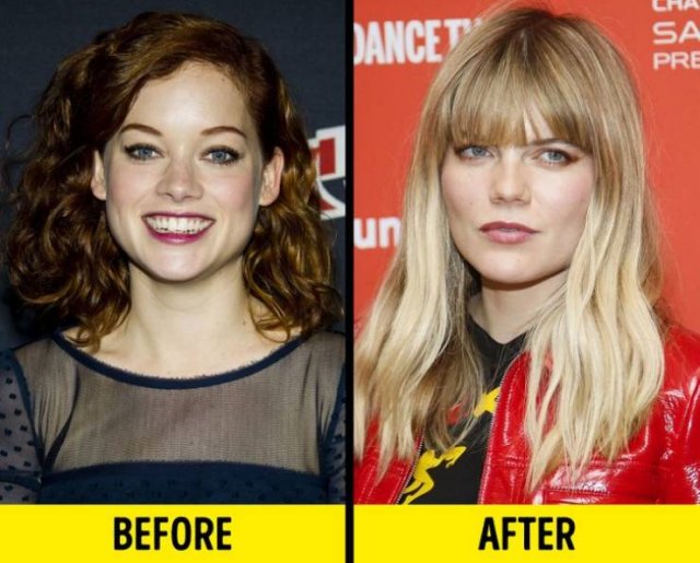 Actors And Actresses Mid-Show Replacements (14 pics) Actors And Actresses Mid-Show Replacements (14 pics)
