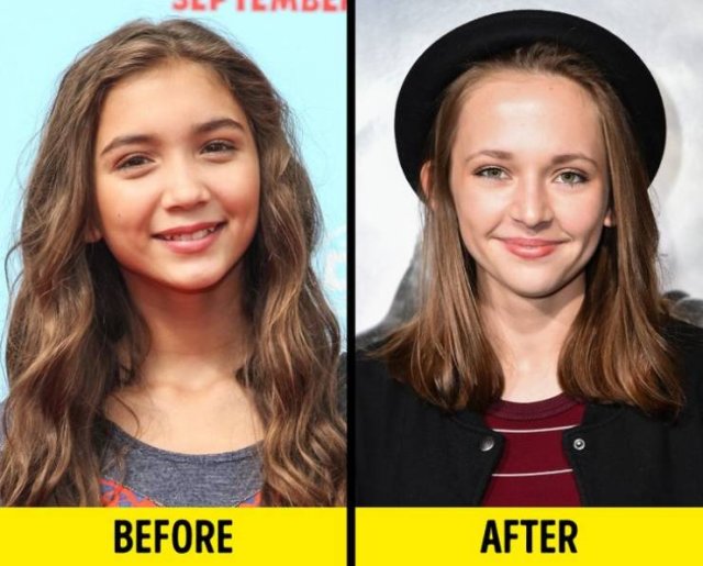 Actors And Actresses Mid-Show Replacements (14 pics) Actors And Actresses Mid-Show Replacements (14 pics)