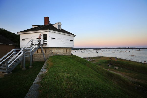 US States: The Oldest Towns (9 pics)
