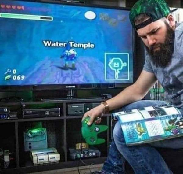 Pictures For Gamers (41 pics)
