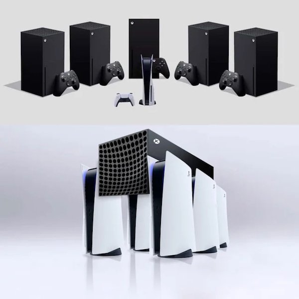 Pictures For Gamers (41 pics)