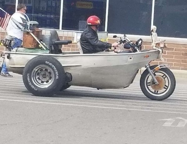 Weird Transport (39 pics)