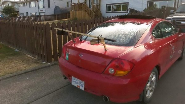 Weird Transport (39 pics)