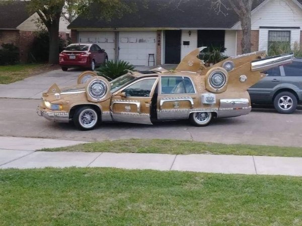Weird Transport (39 pics)