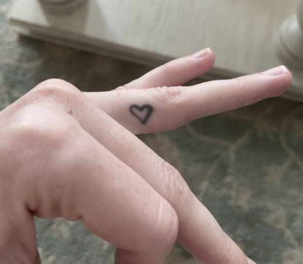 Finger Tattoos (29 pics)