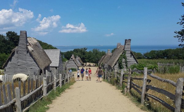 US States: The Oldest Towns (9 pics)