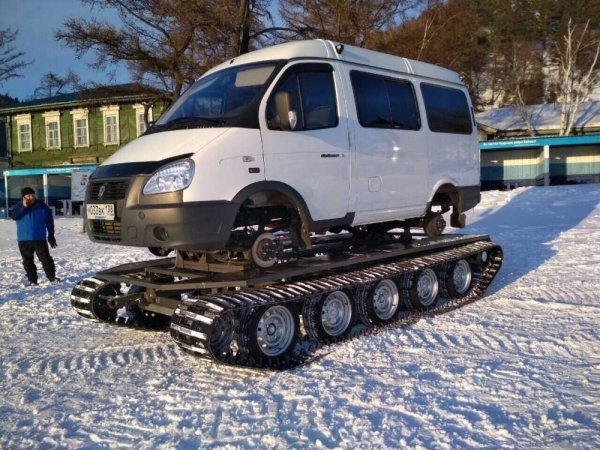 Weird Transport (39 pics)