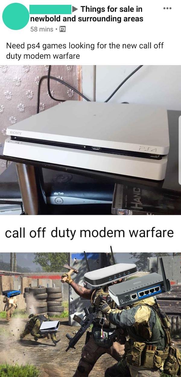Pictures For Gamers (41 pics)